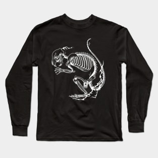 bone Long Sleeve T-Shirt